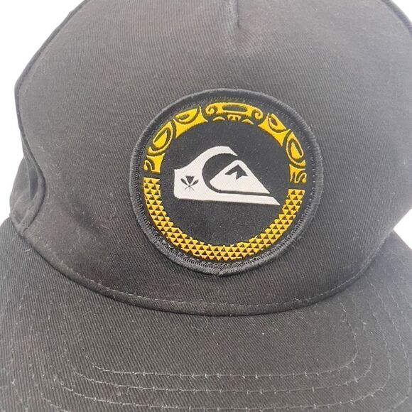 Men’s Quiksilver snapback hat one size fits most - Picture 7 of 12
